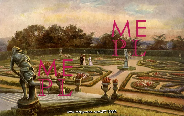  : Italian Garden