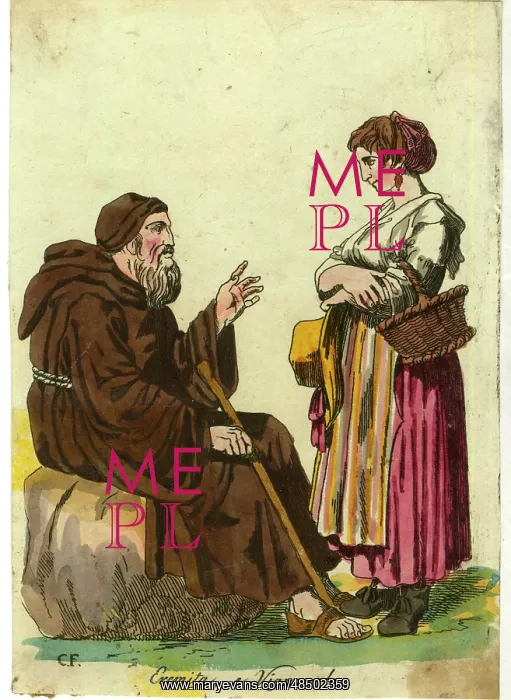  : Italian Hermit and Vignarola
