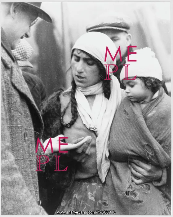  : ITALIAN IMMIGRANT / LONDON