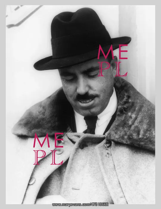 : ITALIAN IMMIGRANT MAN : ITALIAN IMMIGRANT MAN