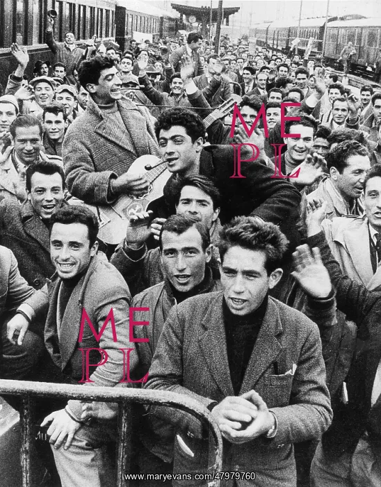 : Italian immigrants in Munich : Italian immigrants in Munich