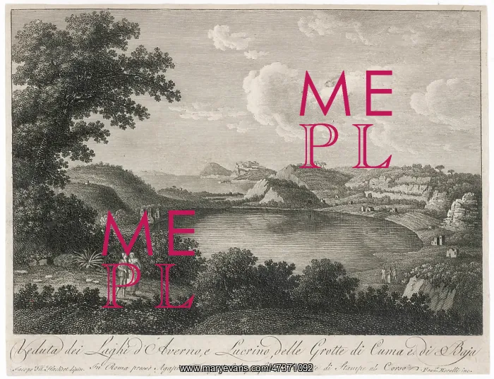  : ITALIAN LAKES C18TH