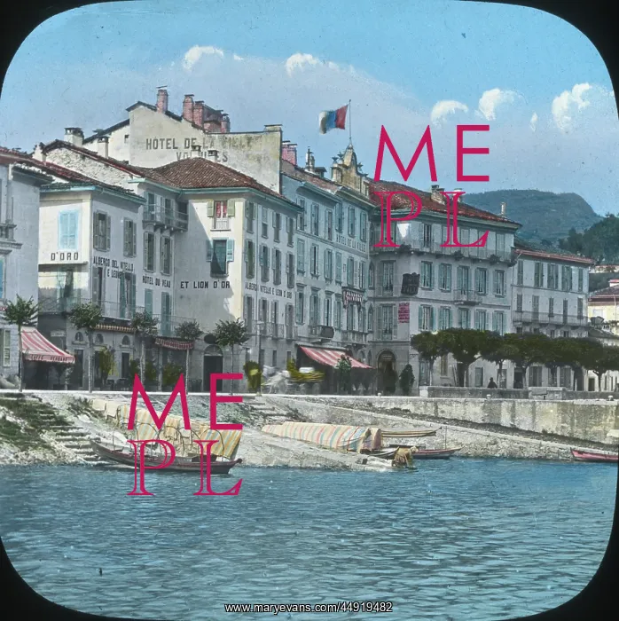 : Italian Lakes - Intra : Italian Lakes - Intra