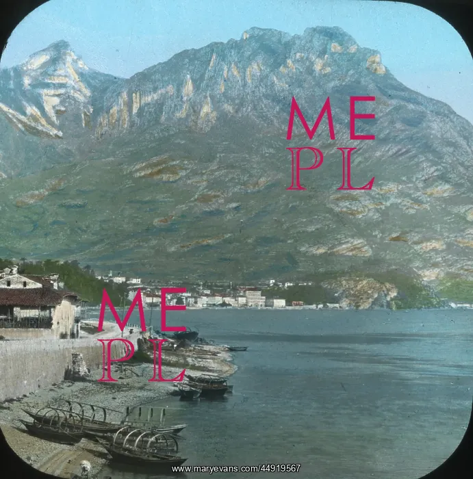 : Italian Lakes - Lake Lecco : Italian Lakes - Lake Lecco
