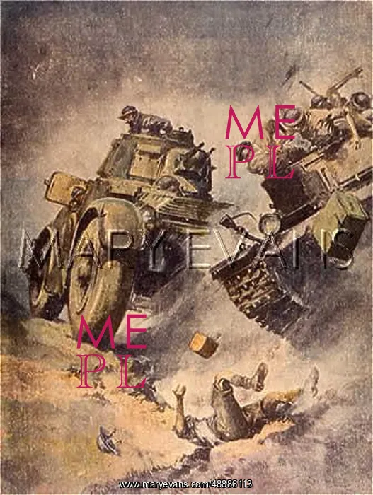 : ITALIAN LAND VICTORY : ITALIAN LAND VICTORY