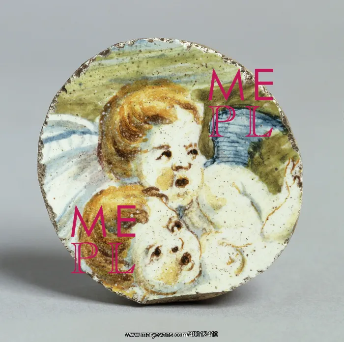 : Italian majolica from Castelli : Italian majolica from Castelli