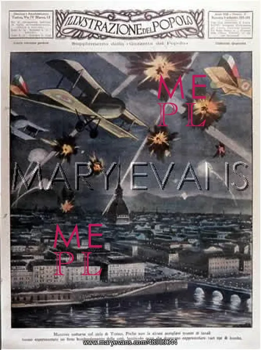 : ITALIAN MIMIC AIR RAID : ITALIAN MIMIC AIR RAID