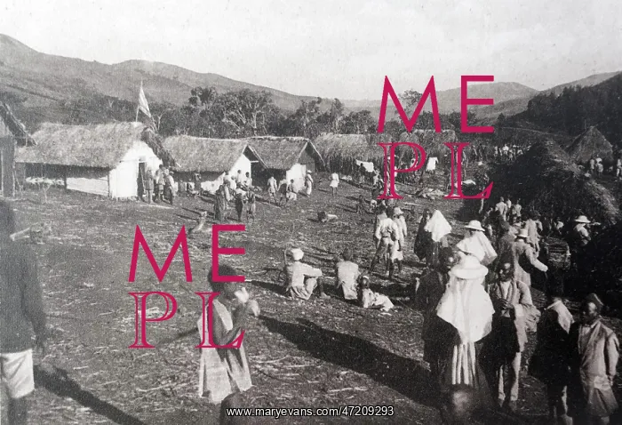 : ITALIAN MISSION, KENYA : ITALIAN MISSION, KENYA
