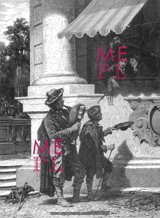 : Italian Pifferari, 1875 : Italian Pifferari, 1875