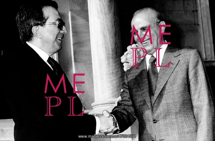 : Italian Premier in Athens : Italian Premier in Athens