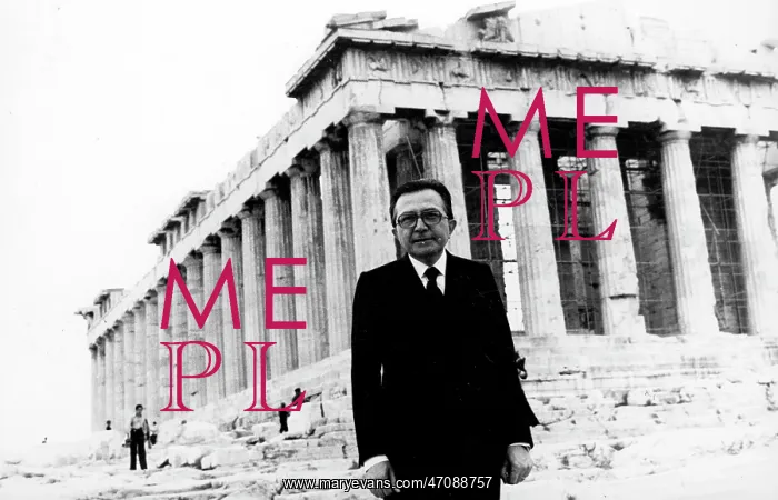 : Italian Premier in Athens : Italian Premier in Athens