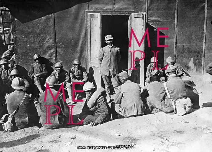 : Italian prisoners of war, 1917 : Italian prisoners of war, 1917