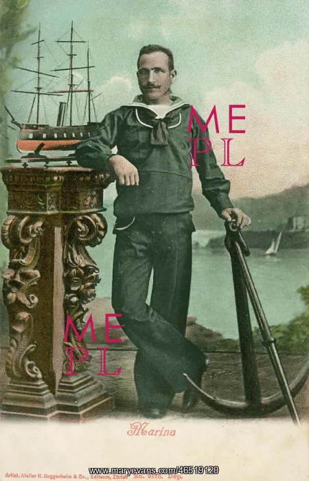 : Italian Sailor : Italian Sailor