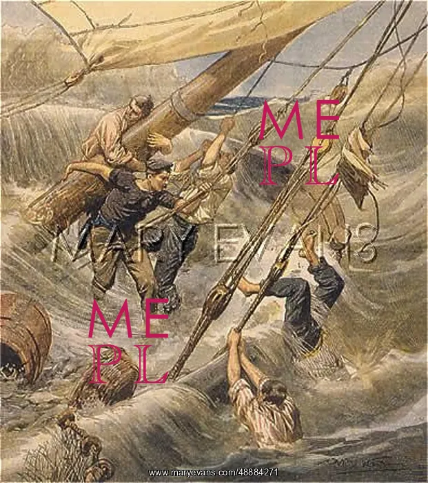  : ITALIAN SHIPWRECK