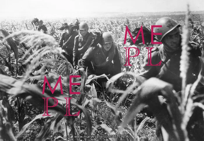 : Italian soldiers on the Eastern Front, 1941 : Italian soldiers on the Eastern Front, 1941