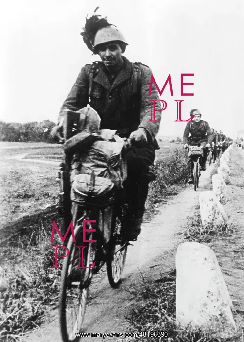 : Italian troops at the eastern front, 1941 : Italian troops at the eastern front, 1941
