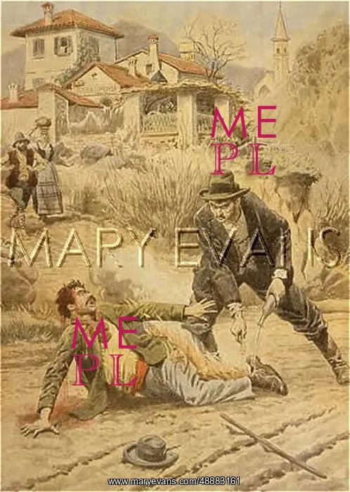 : ITALIAN VENDETTA : ITALIAN VENDETTA