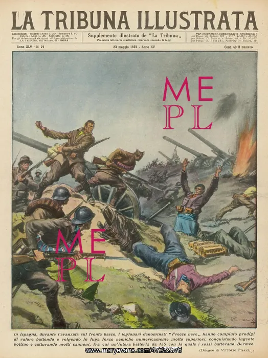: ITALIANS FIGHT BASQUES : ITALIANS FIGHT BASQUES
