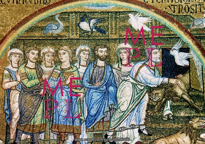 : Italiy. Venice. Saint Mark's Basilica. Noah's Ark. Mosaic. 1 : Italiy. Venice. Saint Mark's Basilica. Noah's Ark. Mosaic. 1