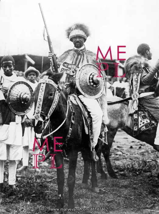 : Italo-Abyssinian war : Italo-Abyssinian war