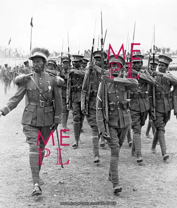 : Italo-Abyssinian war : Italo-Abyssinian war