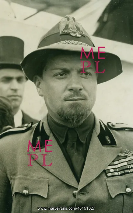 : Italo Balbo : Italo Balbo