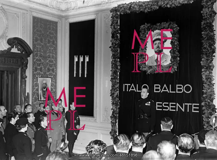: Italo Balbo : Italo Balbo