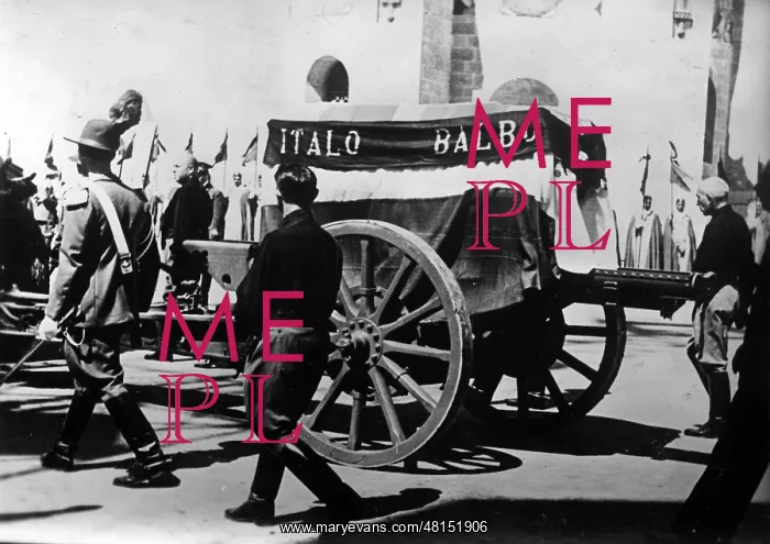 : Italo Balbo : Italo Balbo
