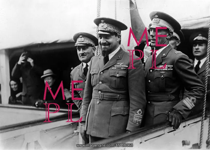 : Italo Balbo : Italo Balbo