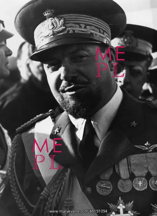 : Italo Balbo, circa 1930 : Italo Balbo, circa 1930