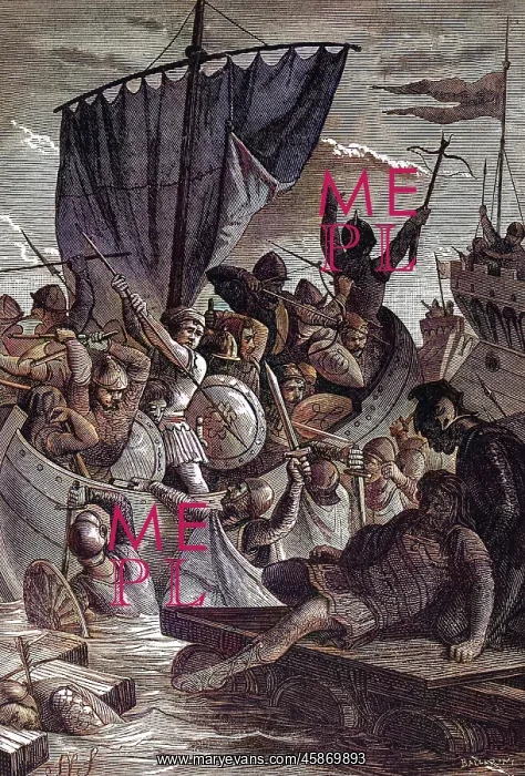  : ITALY / 787 / VENETIAN FIGHT