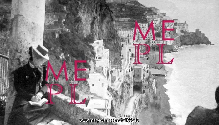  : Italy Amalfi pre-1900