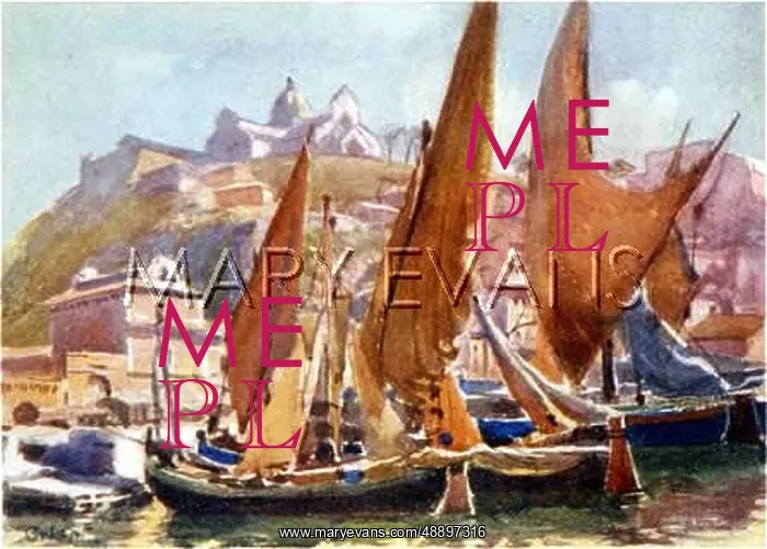  : ITALY / ANCONA 1913
