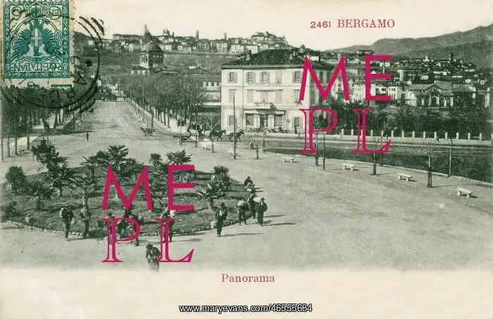  : Italy - Bergamo