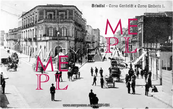  : ITALY / BRINDISI C1905