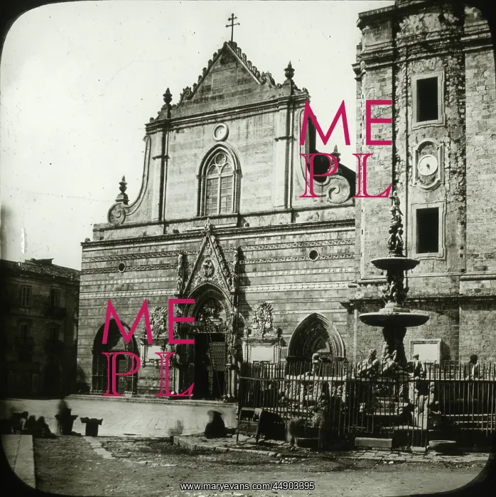 : Italy - A Church : Italy - A Church
