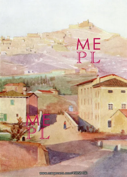  : ITALY / CORTONA 1910