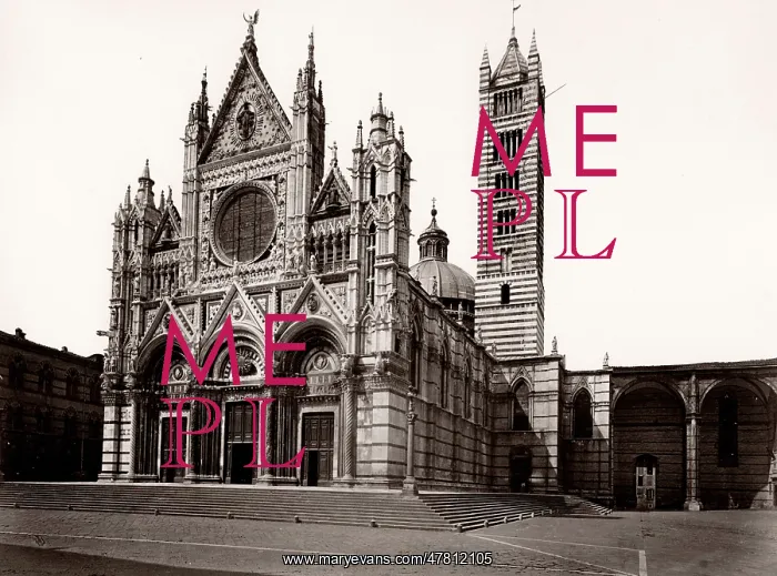 : Italy - Duomo, cathedral, Siena : Italy - Duomo, cathedral, Siena