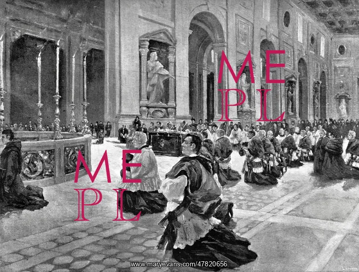 : Italy. Easter in Rome : Italy. Easter in Rome