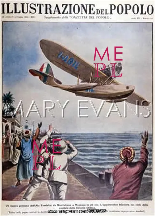 : ITALY TO ERITREA : ITALY TO ERITREA