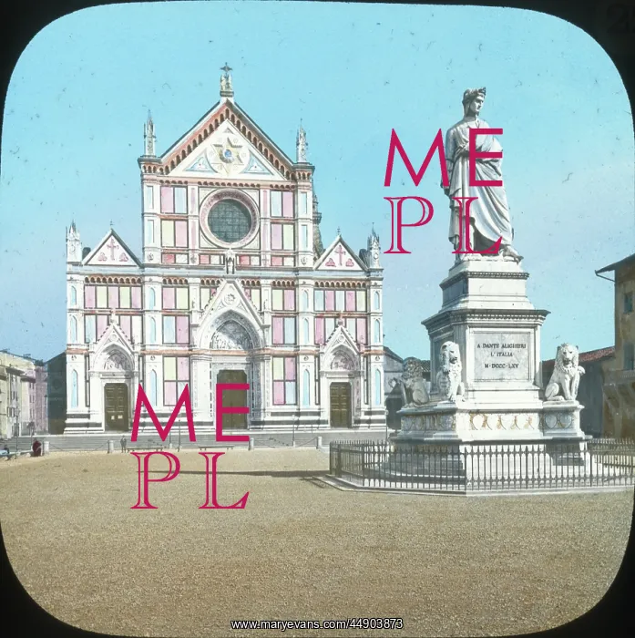 : Italy - Florence - Church : Italy - Florence - Church