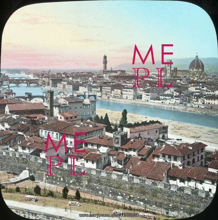 : Italy - Florence and River Arno : Italy - Florence and River Arno