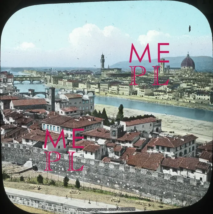 : Italy - Florence and River Arno : Italy - Florence and River Arno