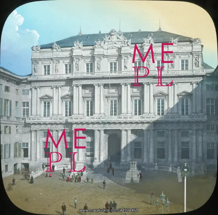 : Italy - Genoa - Palazzo Ducale : Italy - Genoa - Palazzo Ducale