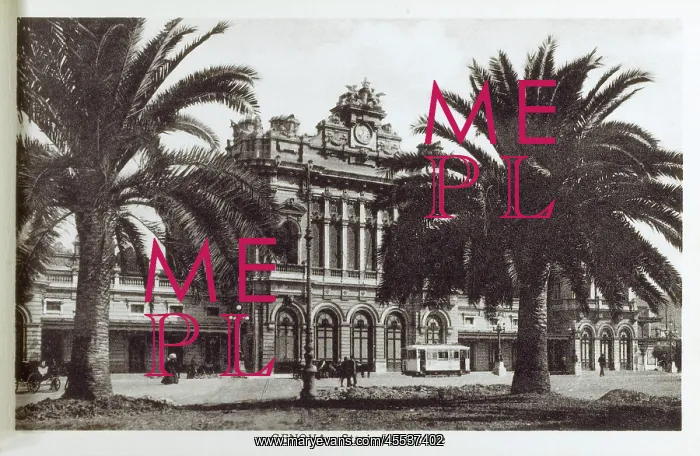  : Italy, Genoa - Stazione Brignole