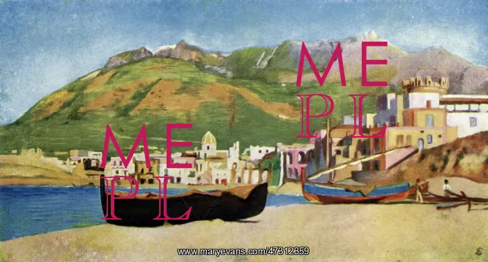  : ITALY / ISCHIA / FORIO 1904