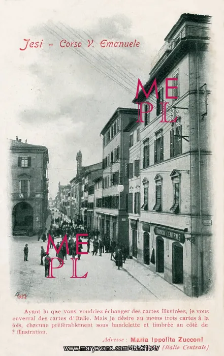 : Italy - Jesi : Italy - Jesi