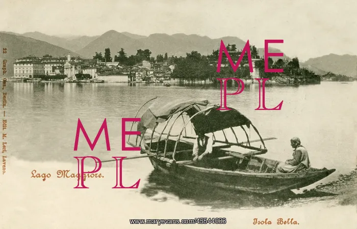  : Italy - Lago Maggiore