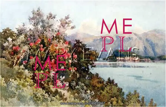 : ITALY / LAKE COMO CARLOTTA : ITALY / LAKE COMO CARLOTTA