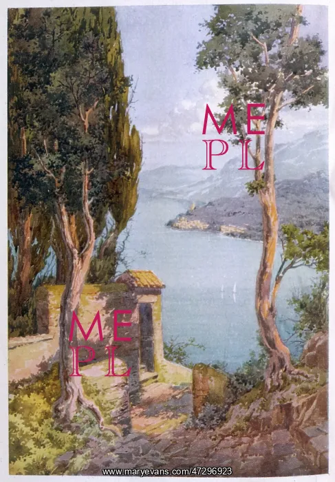  : ITALY / LAKE GARDA 1905